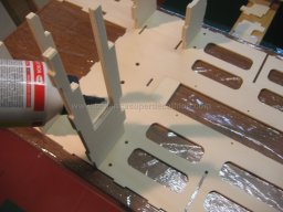 Fuselage construction (282)